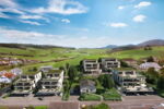 Neubau 5 Mehrfamilienhäuser mit 20 Wohnungen in Herznach