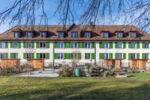 Sanierung Gebäudehülle und Treppenhaus MFH in Aarau